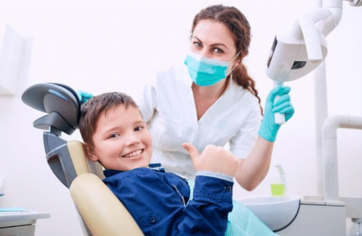 Pelham AL Pediatric Dentist | Make Your Child Smile at the Dentist