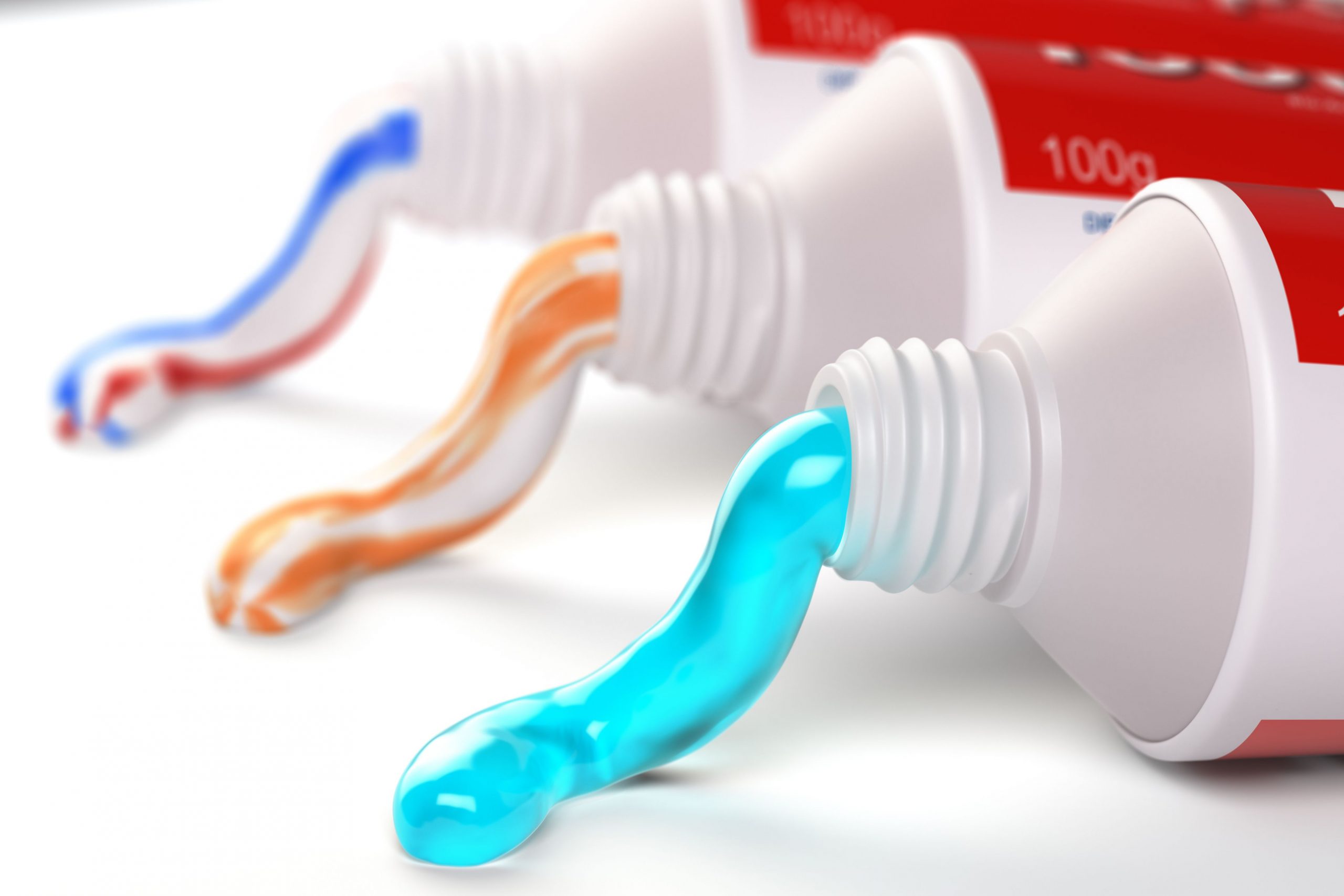 pediatric dentist recommended toothpaste